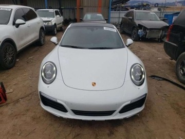 Porsche 911 991 Carrera 2/2S Coupe Facelifting 3.0 420KM 2017 Porsche 911 2017, 3.0L, CARRERA S, od ubezpiec..., zdjęcie 4