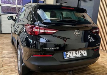 Opel 2018 Opel Grandland X 1.6 CDTI 120 KM manual BEZWYPADKOWY gwarancja kamera, zdjęcie 9