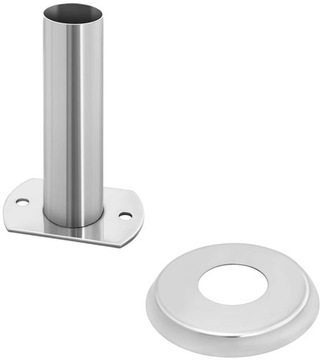 Лестница для бассейна из нержавеющей стали, 3 ступени, 1600 мм