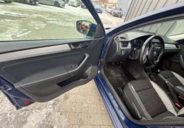 Skoda Rapid II Spaceback 1.4 TDI 90KM 2017 Skoda RAPID Skoda RAPID 1.4 TDI DPF Joy 1.4 Diesel 90KM, zdjęcie 6