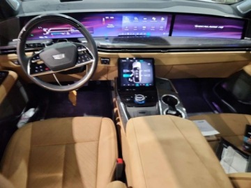 Cadillac Escalade III 2025 Cadillac Escalade IQ Sport-2 2025 Elektryczny 750KM, zdjęcie 8