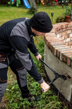 Ножницы для проволоки 900мм до Ø16мм NEO 31-035