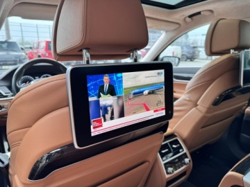 BMW Seria 7 G11-G12 Sedan 730d 265KM 2019 BMW 730 265 KM. Bezwypadkowy. Pełna opcja., zdjęcie 21