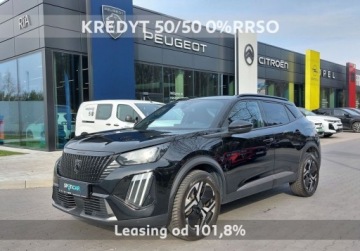Peugeot 2008 II SUV 1.5 BlueHDi 130KM 2023 Peugeot 2008 Diesel Allure EAT8 1.5 Diesel 130KM