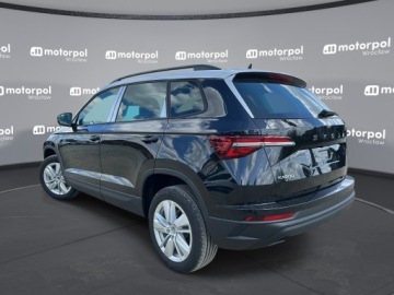 Skoda Karoq Crossover Facelifting 1.5 TSI ACT 150KM 2026 Skoda Karoq Drive 1,5 TSI 150 KM 7-biegowa DSG, zdjęcie 9