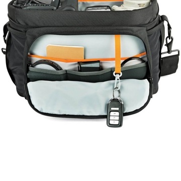 Сумка Lowepro Nova 200 AW II черная