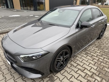 Mercedes Klasa A W177/V177 2023 MERCEDES-BENZ Klasa A 200 177KM polift | AMG Premium Night | FAKTURA VAT23%