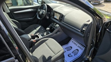 Skoda Karoq Crossover 1.5 TSI ACT 150KM 2021 Škoda Karoq Skoda Karoq 1.5 DSG, LED, hak, zdjęcie 12