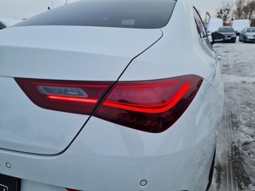 Mercedes CLA C118/X118 Coupe Facelifting 1.3 200 163KM 2023 Mercedes-Benz CLA 200 AMG / Advanced Plus / Multib, zdjęcie 16