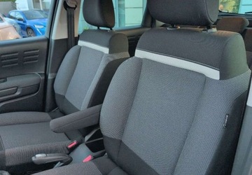 Citroen C3 Aircross  I Crossover Facelifting 1.2 PureTech 110KM 2023 Citroen C3 Aircross 1.2 PureTech Shine SS EAT6 SalonPL FVat Bogata Wersja, zdjęcie 14