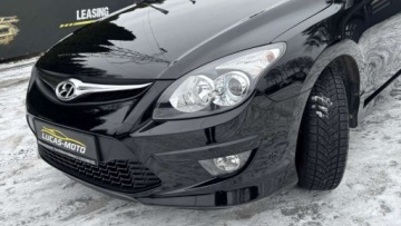 Hyundai i30 I CW Facelifting 1.4 DOHC 109KM 2011 Hyundai i30 100 Bezwypadkowy, 4 el. szyby, grzane fotele GWARANCJA, zdjęcie 9