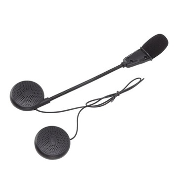 Motocyklowe słuchawki Bluetooth 5.0 Wodoodporny