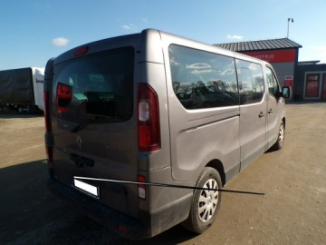 Renault Trafic III Furgon 1.6 Energy dCi 145KM 2017 Renault Trafic passenger 9 osobowy, zdjęcie 5