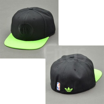 CZAPKA ADIDAS ORIGINALS NBA BROOKLYN NETS M/58