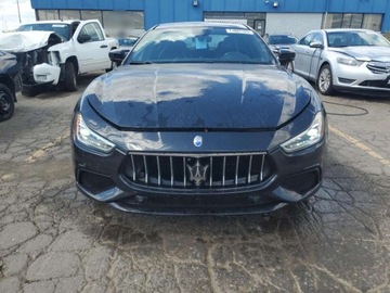 Maserati Ghibli III 2018 Maserati Ghibli S 2018 3.0l 3.0 Benzyna 424KM, zdjęcie 5