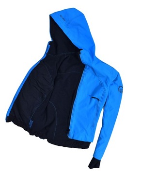 NORRONA Narvik Windstopper Softshell Kurtka / S