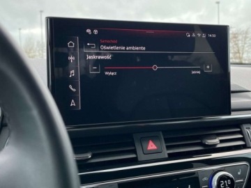 Audi A5 F5 Coupe Facelifting 2.0 45 TFSI 265KM 2024 Audi A5 Sportback Gwarancja VAT 23 Webasto wentylacja siedzen Head-Up, zdjęcie 33