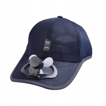 Czapka z daszkiem Fan Cooling