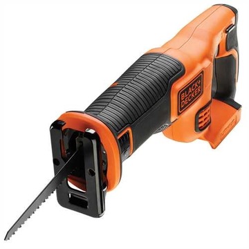 pilarka szablowa 18V Li-lon BLACK+DECKER BDCR18N