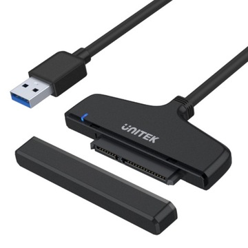 ADAPTER MOSTEK USB 3.1 do SATA III HDD SSD Unitek