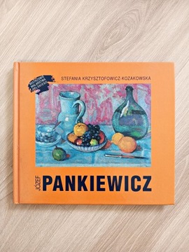 Józef Pankiewicz - Stefania Krzysztofowicz - Kozakowska