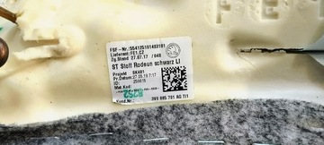 BOK POHOVKA AIRBAG LEVÝ SKODA SUPERB III 3V0 15-