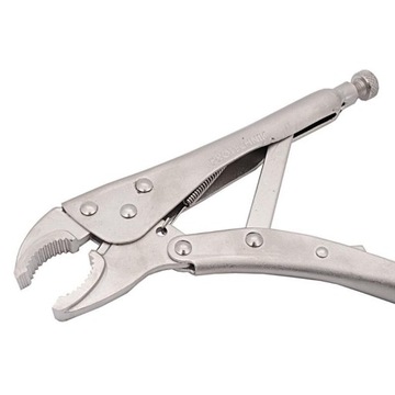 Клещи MORSE, закругленные, 125 мм