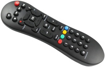 Pilot do CYFROWY POLSAT EVOBOX PVR HD Lite IP EVOBOX PVR HD7000 HD6000