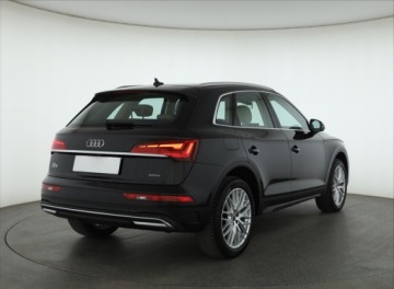 Audi Q5 II SUV Facelifting 2.0 45 TFSI 265KM 2023 Audi Q5 45 TFSI, Salon Polska, 1. Właściciel, zdjęcie 4