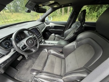 Volvo XC90 II SUV 2.0 D5 235KM 2016 Volvo XC 90 D5 AWD R-Design Polestar 235 KM Hak, zdjęcie 18