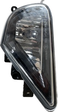 Halogen PRAWY VW Touareg 7P6941700C 7P6941700G NOWY ORYGINAŁ