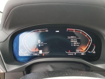 BMW X3 G01 2020 BMW X3 xdrive30i, 2020r., 4x4, 2.0L, zdjęcie 9