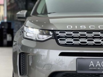 Land Rover Discovery V 2020 Land Rover Discovery S Aut 4x4 Kamera 360 CarPlayAndroid Auto Nawigacj, zdjęcie 38