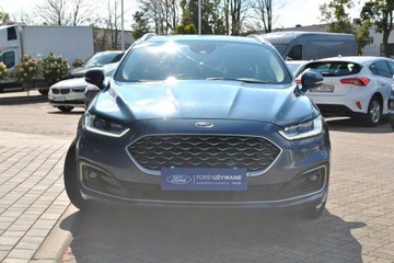 Ford Mondeo V Kombi Facelifting 2.0 EcoBlue 190KM 2020 Ford Mondeo Vignale Kombi 2,0Ecoblue 190KM A8 ASO, zdjęcie 36