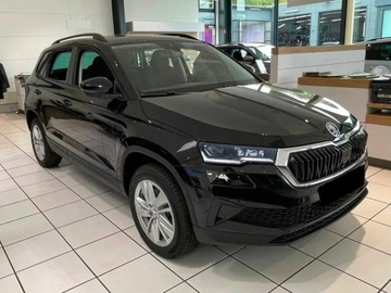 Skoda Karoq Crossover Facelifting 1.5 TSI ACT 150KM 2025 SKODA Karoq Edition 130 1.5 TSI DSG Suv 150KM 2025, zdjęcie 1