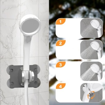 ПОРТАТИВНЫЙ НАРУЖНЫЙ ДУШЕВОЙ НАБОР С ВОДЯНЫМ НАСОСОМ USB