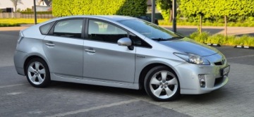 Toyota Prius III 2009 Toyota Prius III 1.8 Hybrid LPG 4l100km rej. PL, zdjęcie 32