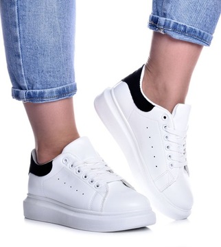 Buty Damskie Adidasy sneakersy Sevila r.40