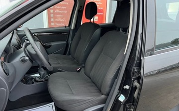 Dacia Duster I SUV 1.6 16V 105KM 2010 Dacia Duster Bezwypadkowa, Klima, ALU, Zarejestrowana w Polsce, VAT-marza, zdjęcie 19