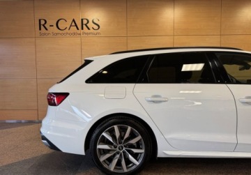 Audi A4 B9 Avant Facelifting 2.0 40 TFSI 204KM 2024 Audi A4 Avant Pelna oferta na R-CARS.pl 2.0 Benzyna 204KM, zdjęcie 36
