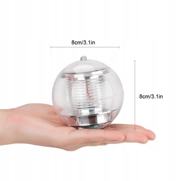 СОЛНЕЧНАЯ СВЕТОДИОДНАЯ ЛАМПА ДЛЯ БАССЕЙНА BESTWAY