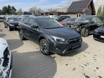 Subaru XV II 2017