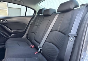 Mazda 3 III Sedan Facelifting 2.0 SKYACTIV-G 120KM 2017 Mazda 3 2.0 Benzyna 120KM, zdjęcie 22