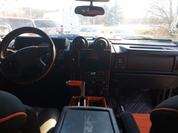 Hummer H2 2003 Hummer H2 2003 HUMMER H2 6.0 Benzyna 316KM, zdjęcie 17