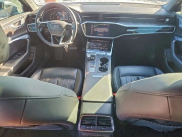 Audi A6 C8 2019 Audi A6 Limousine 2019 AUDI A6 PREMIUM 3.0 Benzyna 335KM, zdjęcie 7