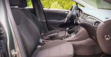 Opel Astra K Sports Tourer 1.0 Turbo 105KM 2018 Opel Astra (Nr.165) 1.0 Automat 105 KM Parktronik Klimatyzacja Tempomat Gw, zdjęcie 14