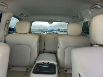Infiniti 2022 Infiniti QX80 Luxe 2022 5.6 Benzyna 400KM, zdjęcie 10