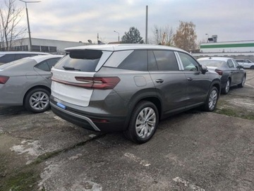 Skoda Kodiaq II 2025 Skoda Kodiaq Kodiaq Edition 130 1,5 TSI m-hev 150 KM, od reki WYPRZEDAZ 20, zdjęcie 2