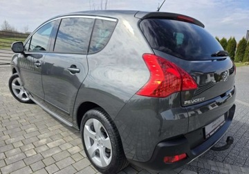 Peugeot 3008 I Crossover 1.6 THP 156KM 2012 Peugeot 3008 1.6THP 156PK Allure Panorama Navi Serwisowany Zadbany Poleca, zdjęcie 12