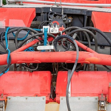 УНИВЕРСАЛЬНЫЙ ШЛАНГ ДЛЯ ШАЙБЫ, СОЕДИНИТЕЛИ 2М